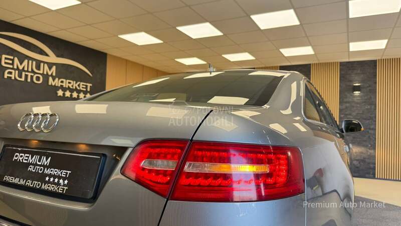 Audi A6 //2.0 TFSI/KOŽA/FUL