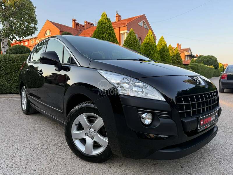 Peugeot 3008 E HDI CH