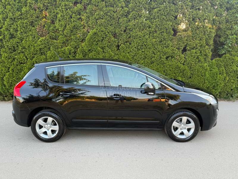 Peugeot 3008 E HDI CH