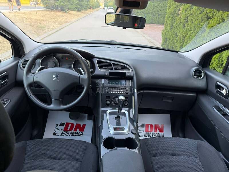Peugeot 3008 E HDI CH