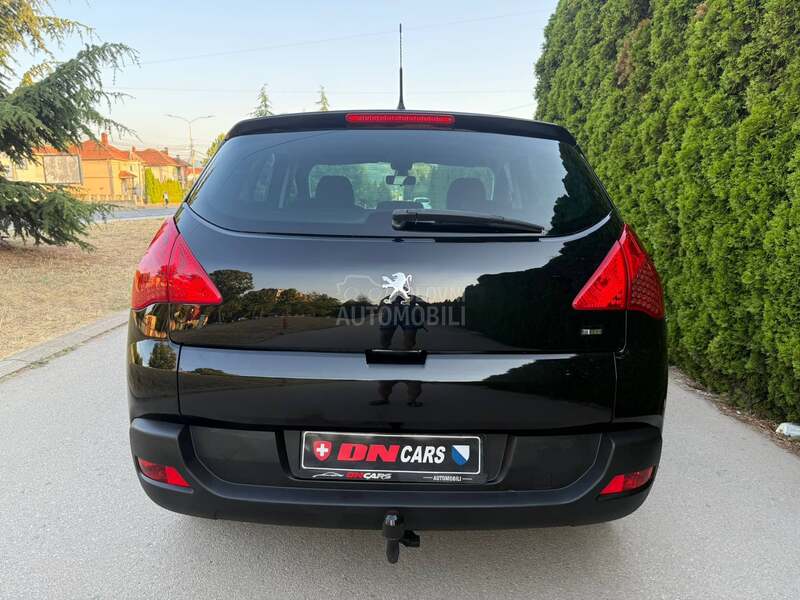 Peugeot 3008 E HDI CH