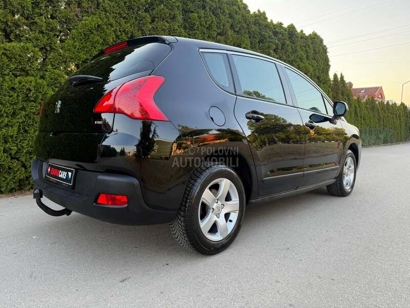 Peugeot 3008 E HDI CH