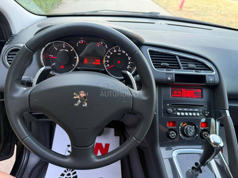Peugeot 3008 E HDI CH