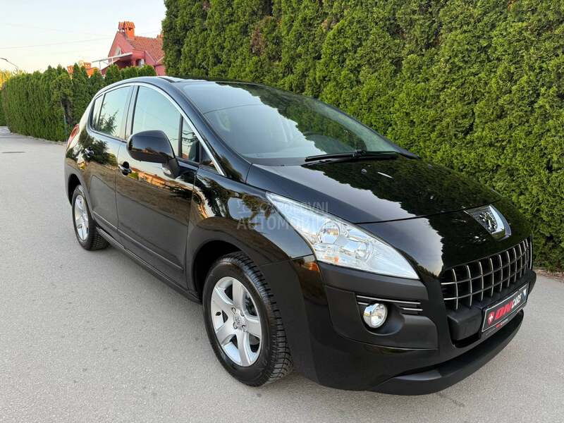 Peugeot 3008 E HDI CH