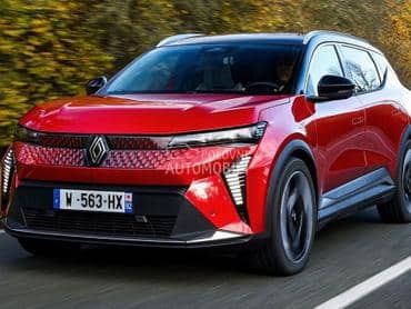 Renault Scenic 24-25 god -  kompletan auto u delovima