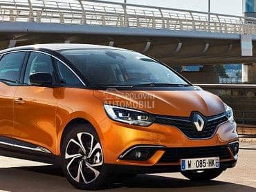 Renault Scenic 16-25 god -  kompletan auto u delovima