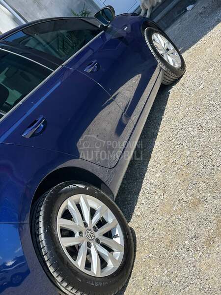 Volkswagen Golf 6 1.2 TSI -MATCH