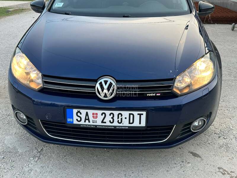 Volkswagen Golf 6 1.2 TSI -MATCH