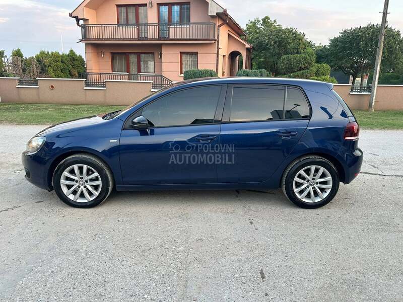 Volkswagen Golf 6 1.2 TSI -MATCH