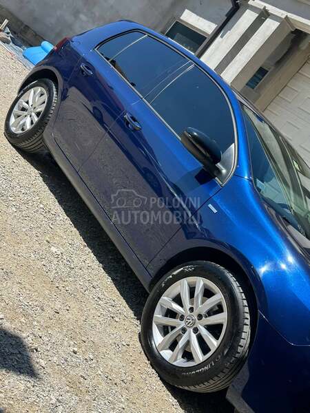 Volkswagen Golf 6 1.2 TSI -MATCH