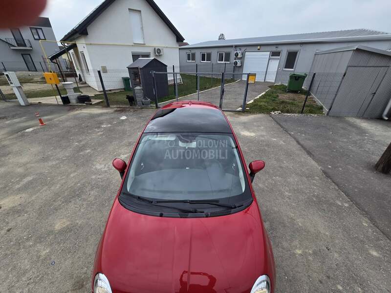 Fiat 500 1.3 multijet