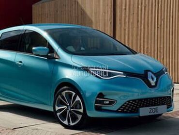Renault Zoe 19-25 god -  kompletan auto u delovima