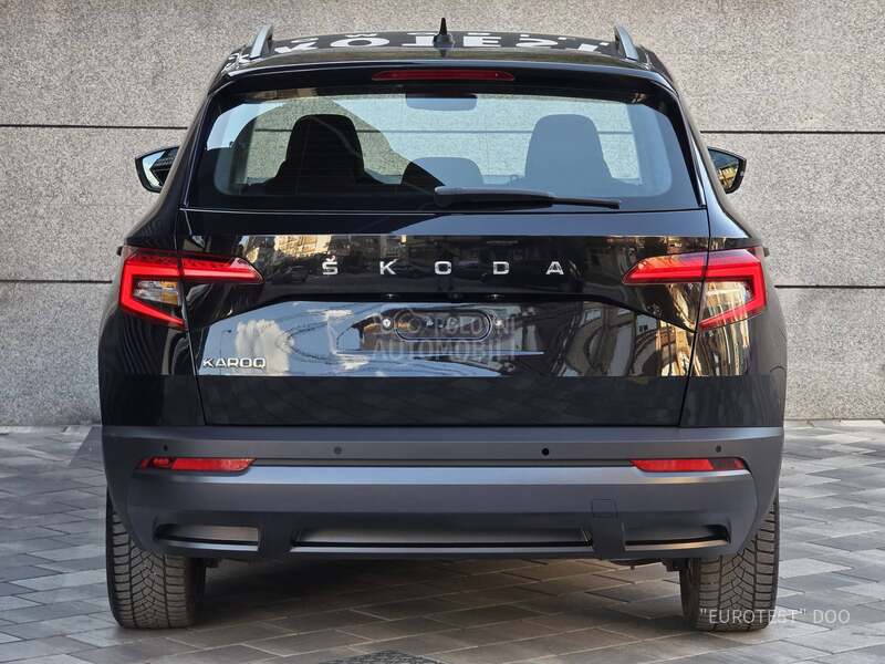 Škoda Karoq 2.0 TDI/DSG