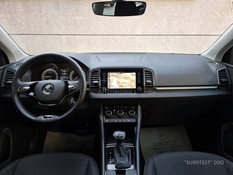 Škoda Karoq 2.0 TDI/DSG