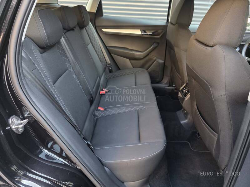 Škoda Karoq 2.0 TDI/DSG