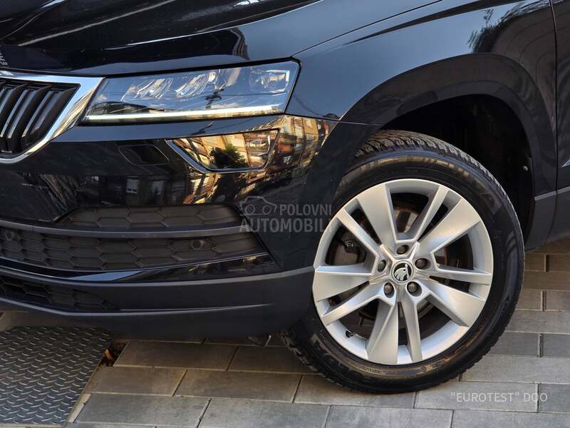 Škoda Karoq 2.0 TDI/DSG