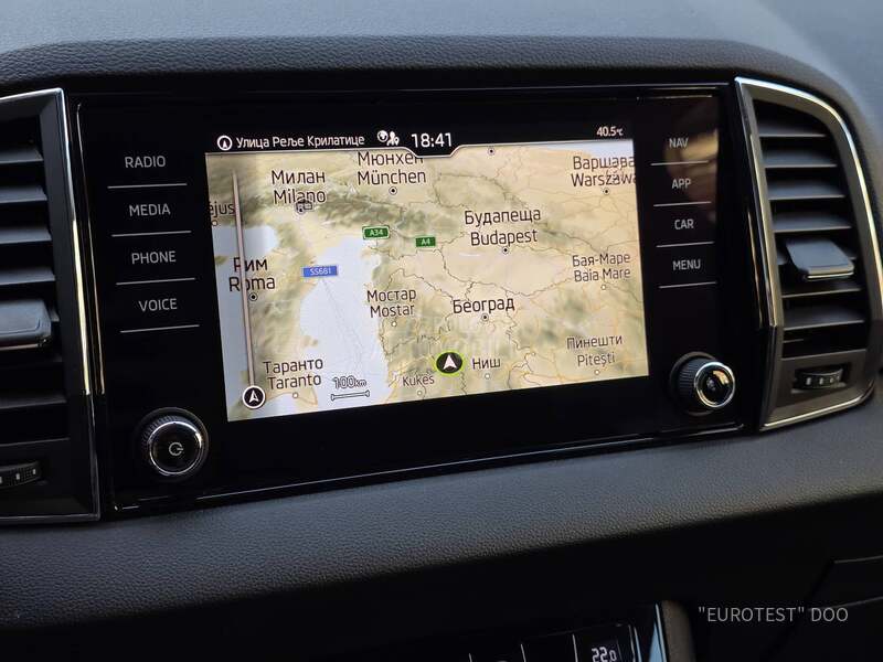 Škoda Karoq 2.0 TDI/DSG