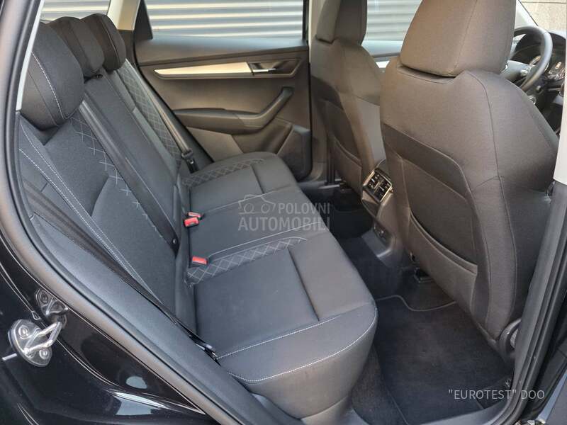Škoda Karoq 2.0 TDI/DSG