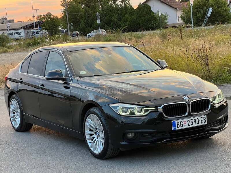 BMW 318 D / L.E.D