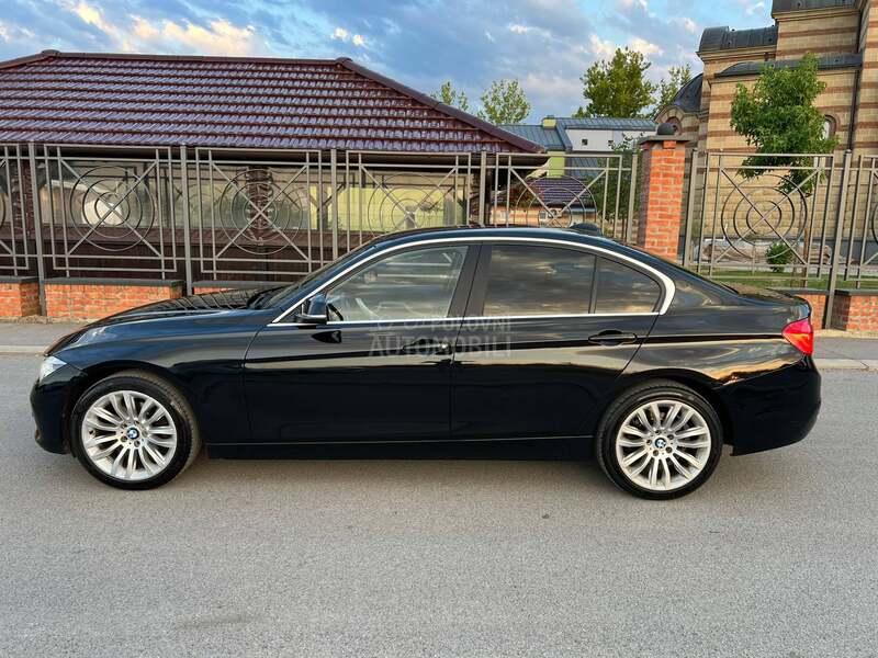 BMW 318 D / L.E.D