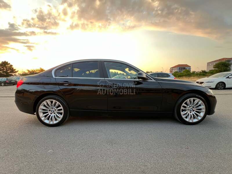 BMW 318 D / L.E.D