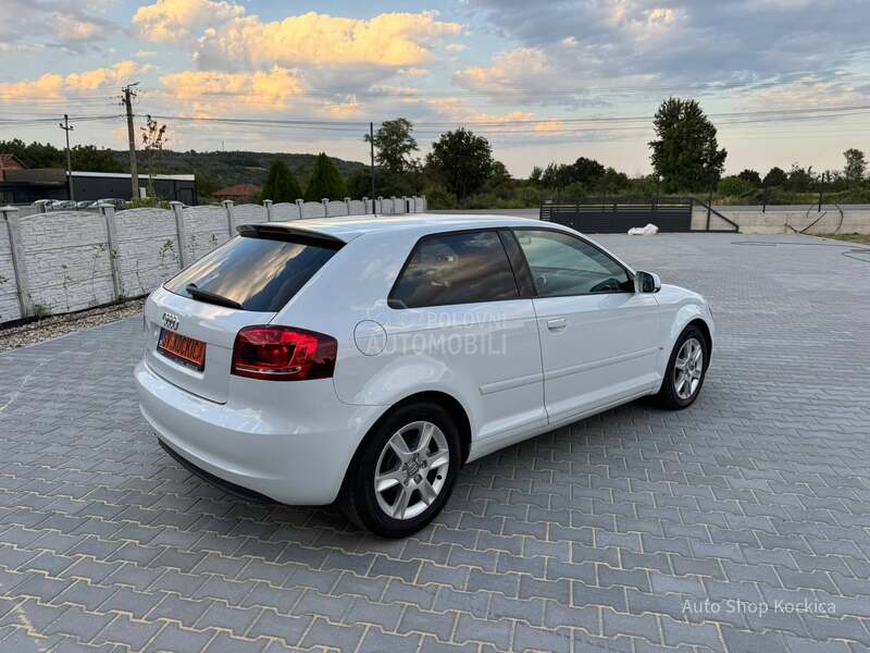 Audi A3 2.0TDI Leed toop