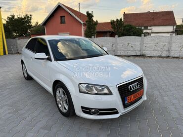 Audi A3 2.0TDI Leed toop
