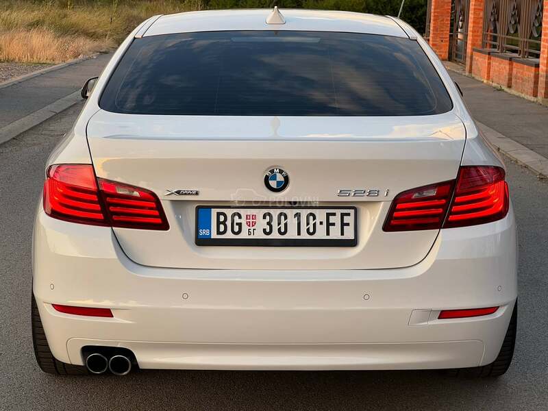 BMW 528 restay.ling / XDrive