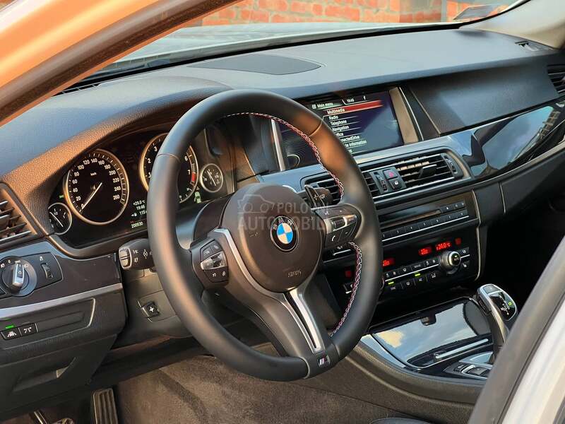 BMW 528 restay.ling / XDrive