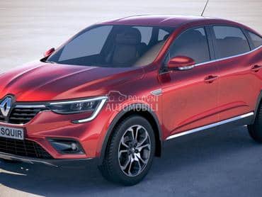 Renault Arkana 20-25 god -  kompletan auto u delovima