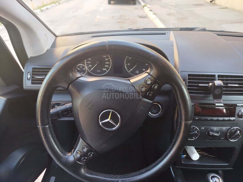 Mercedes Benz A 170 
