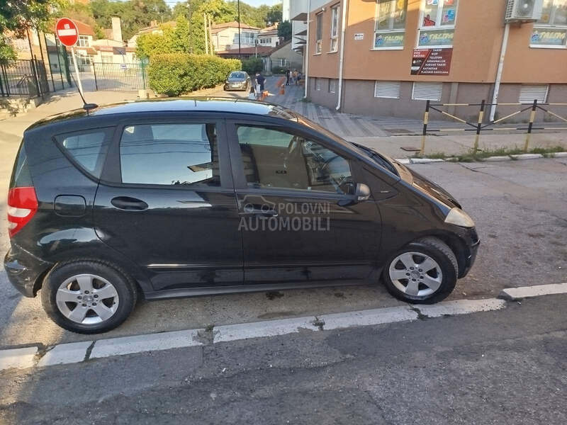 Mercedes Benz A 170 