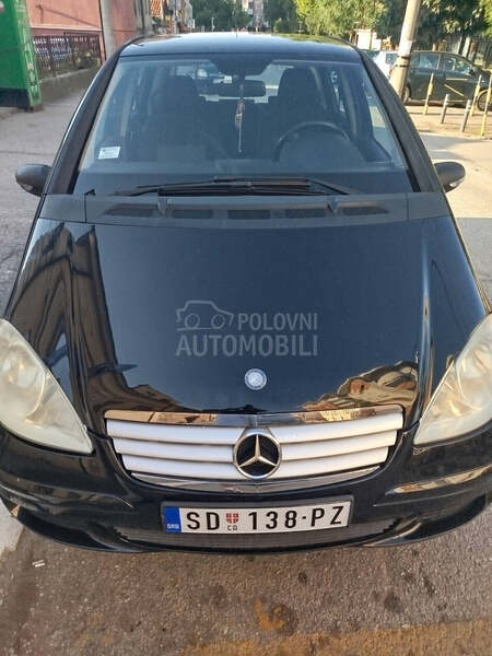 Mercedes Benz A 170 