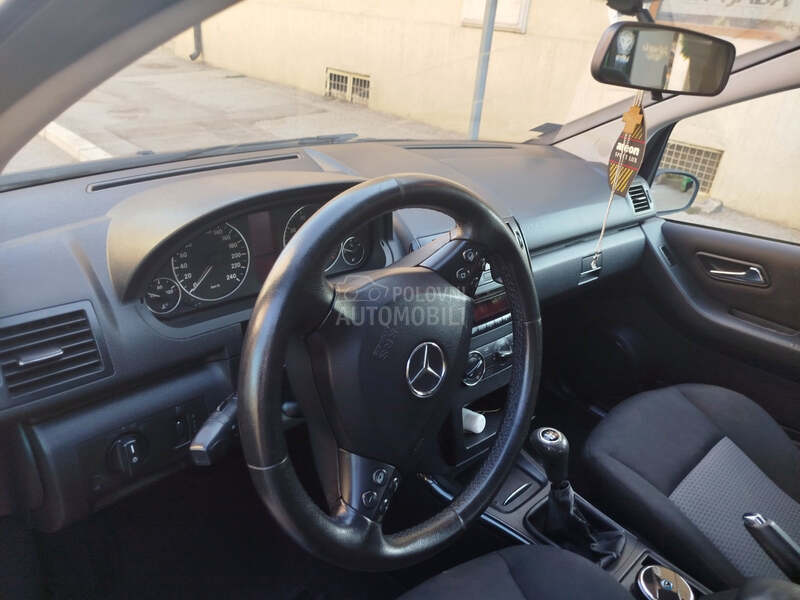 Mercedes Benz A 170 