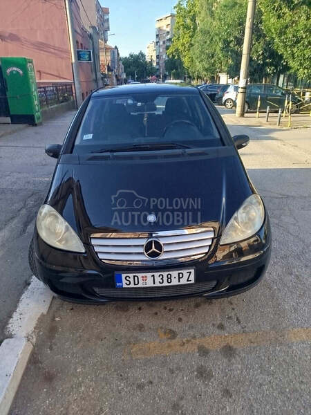 Mercedes Benz A 170 
