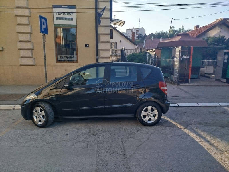Mercedes Benz A 170 