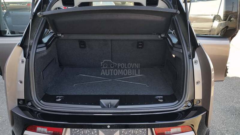 BMW i3 KAO N0V/LED/NAV/FUL