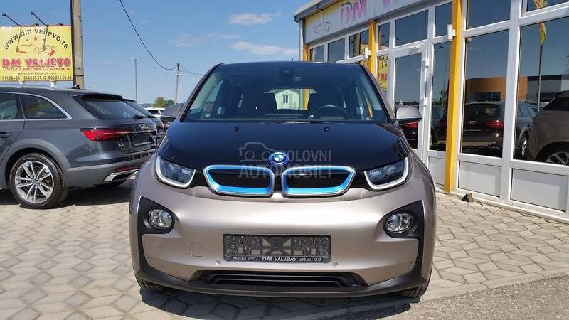 BMW i3 KAO N0V/LED/NAV/FUL
