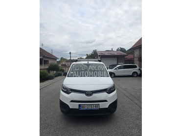 Toyota Proace City 