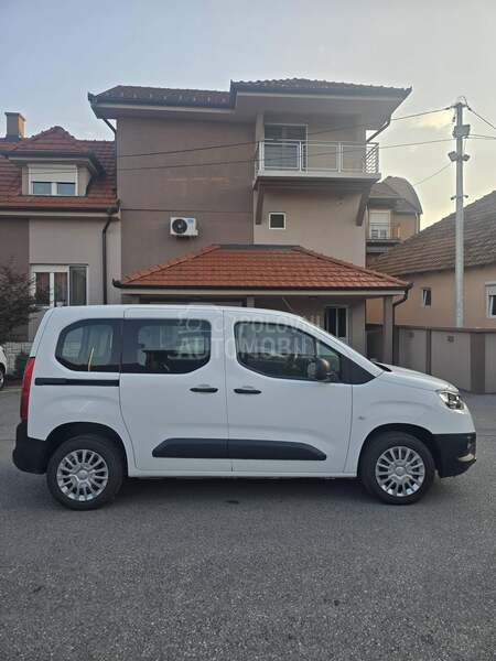 Toyota Proace City 