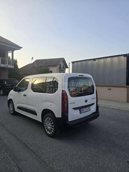 Toyota Proace City 