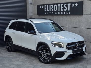 Mercedes Benz GLB 220 AMG/4Matic