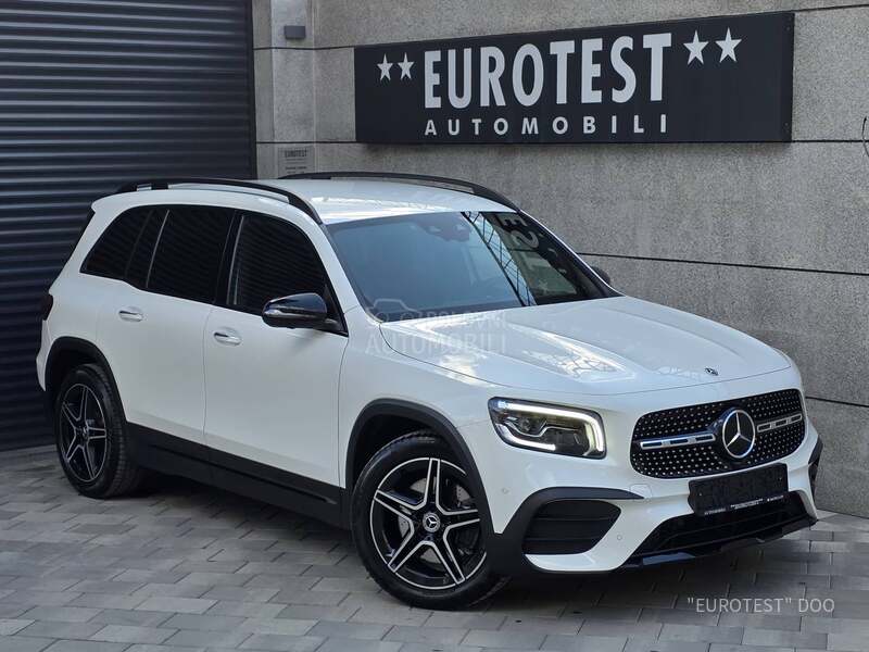 Mercedes Benz GLB 220 AMG/4Matic