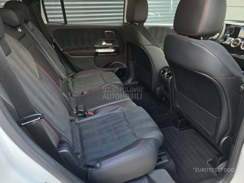 Mercedes Benz GLB 220 AMG/4Matic