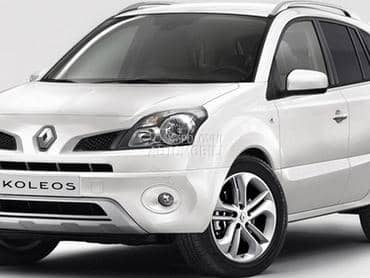 Renault Koleos 08-11 god -  kompletan auto u delovima