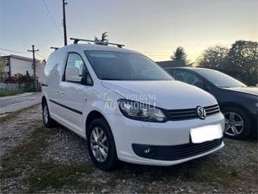 Volkswagen Caddy 2.0