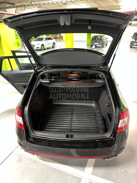 Škoda Octavia 2.0 VRS 184hp