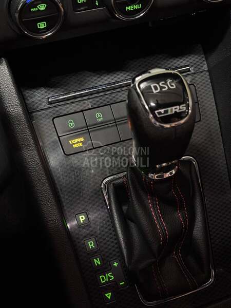 Škoda Octavia 2.0 VRS 184hp