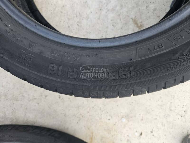 Michelin 195/55 R16 Letnja