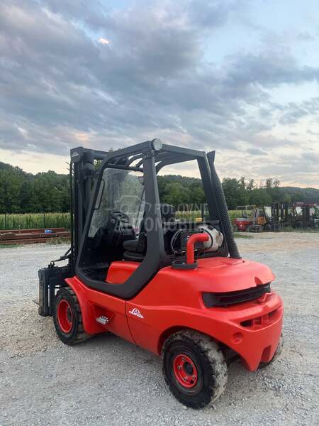 Linde H35